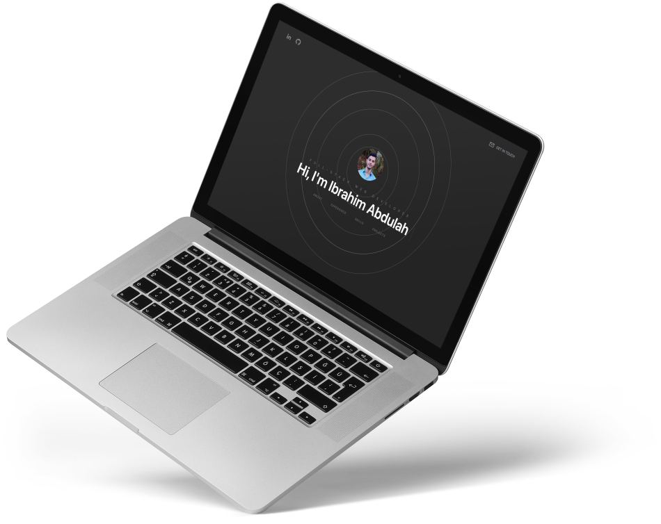 Personal Portfolio